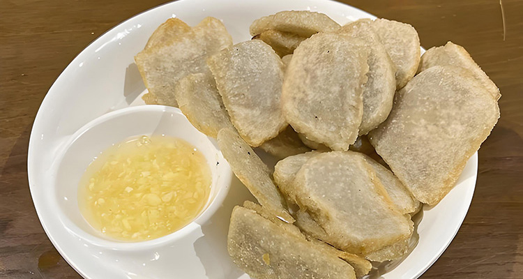 Starch Sausage