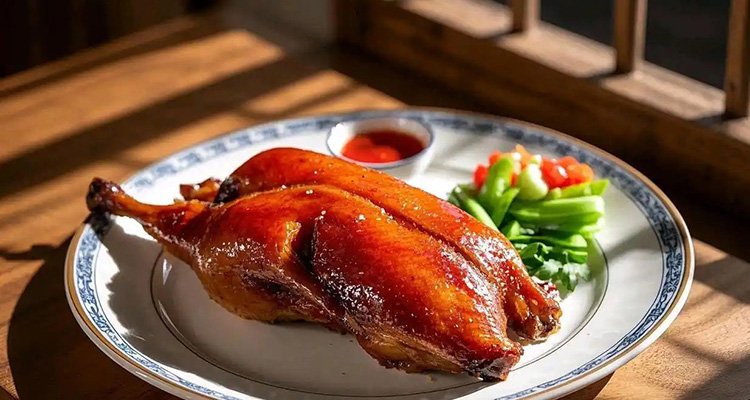 Roast Goose