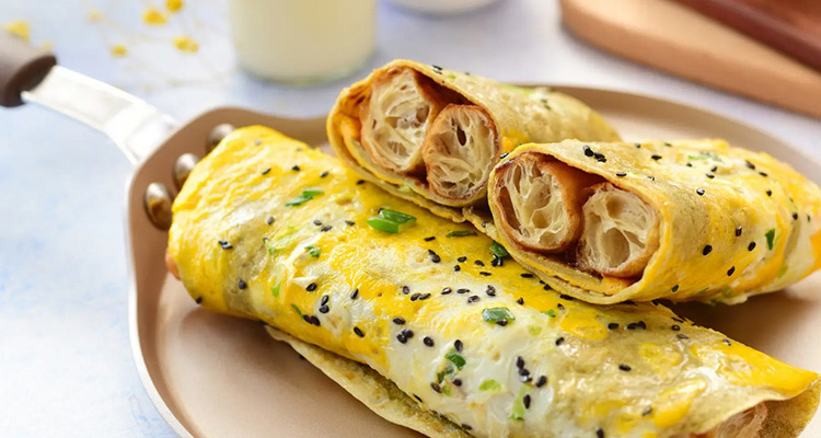 Jianbing Recipe