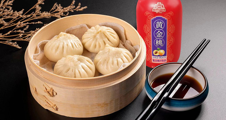 Goubuli BaoziGoubuli Baozi