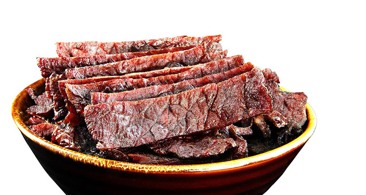 Yulin Beef Jerky
