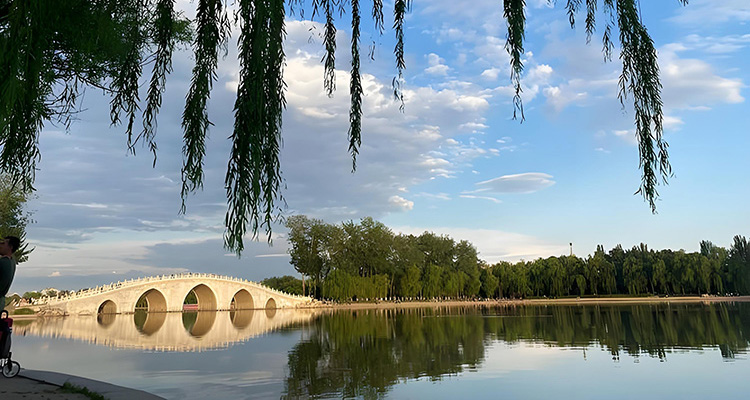 Yuyuantan Park Beijing