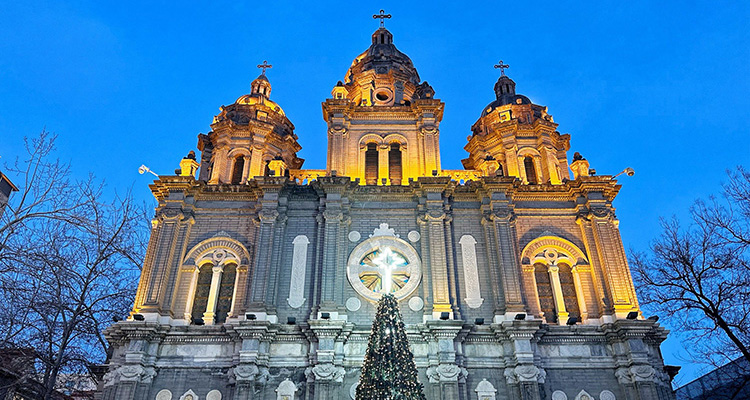 Beijing Catholic Church