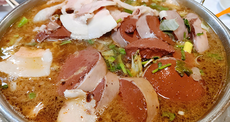 Northeastern Pork And Sausage