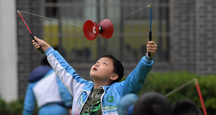 Chinese Diabolo