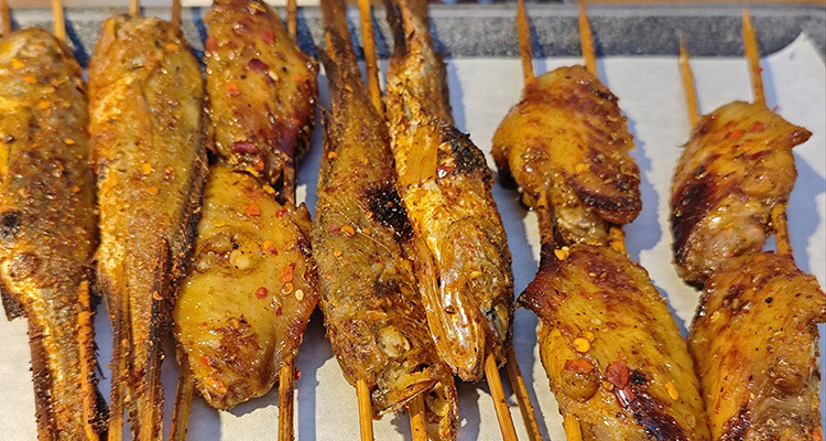 Guan's Wings Bar