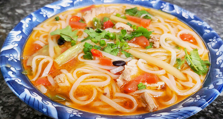Old Friend Noodles