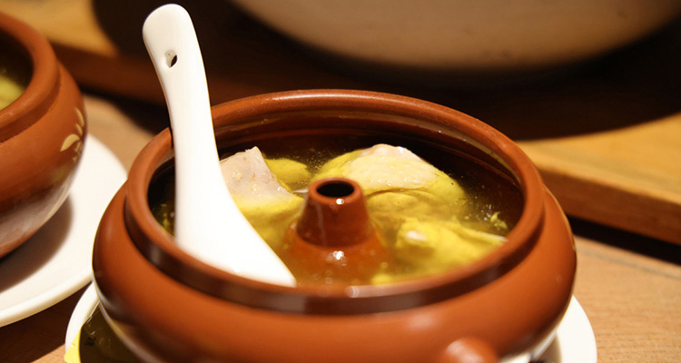 Slow-cooked Soup