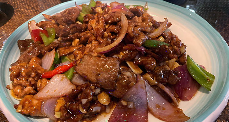 Northern Chinese cuisine