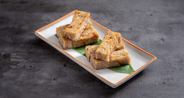 Taro Cake