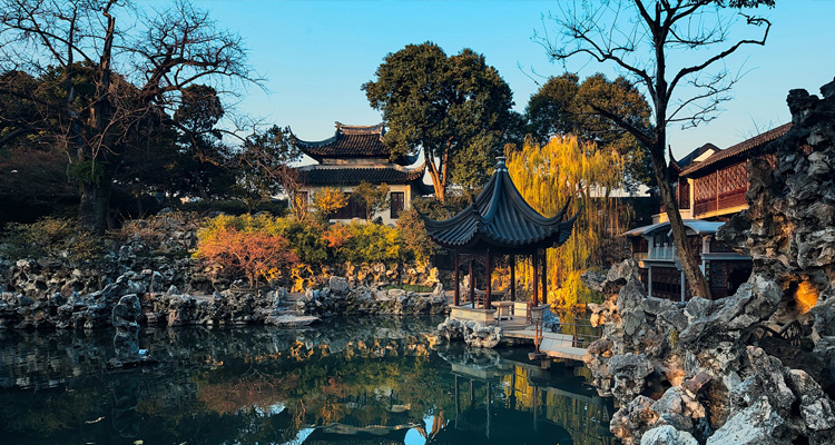 Suzhou – Classical Gardens