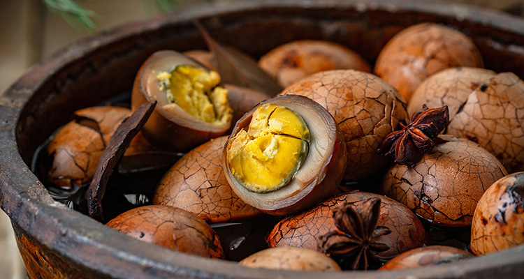 Tea Egg