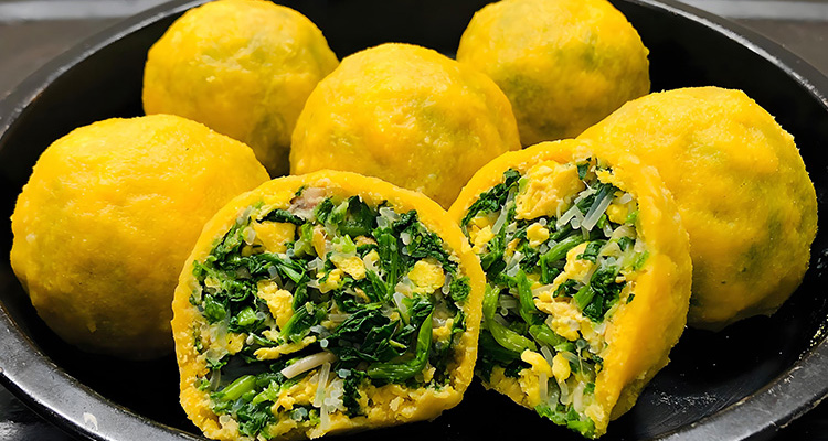 Northeastern Vegetable Bun