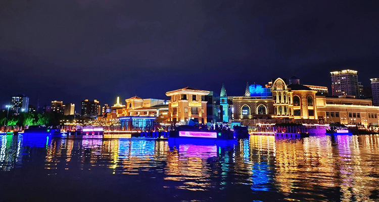 Beijing Night Tour