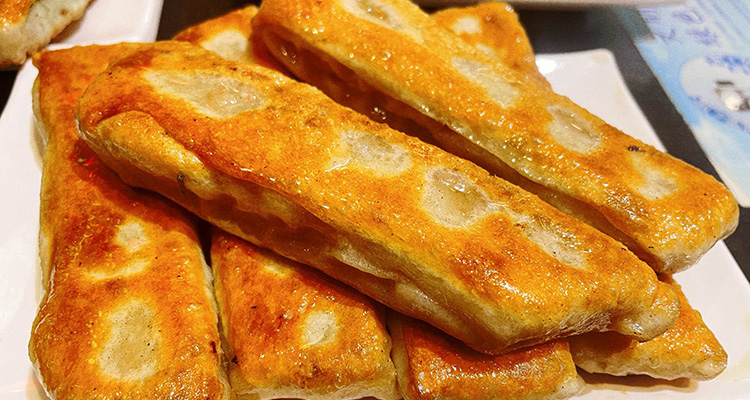 Breaded and Fried