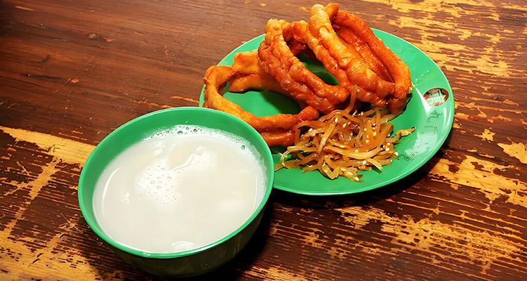 Soybean paste