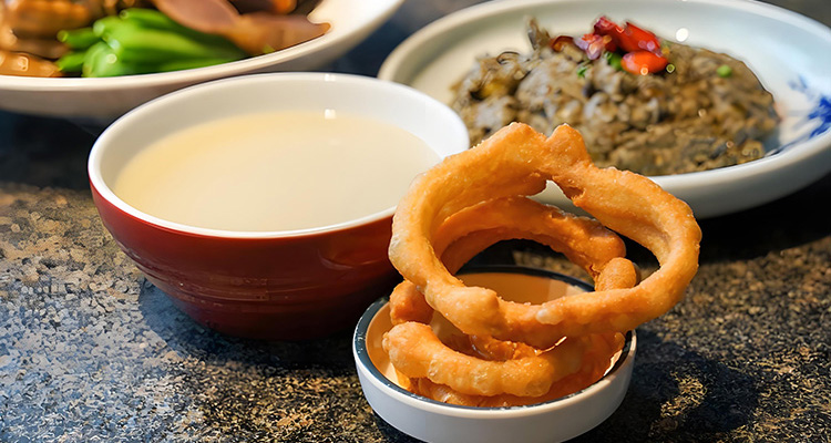 Soybean paste