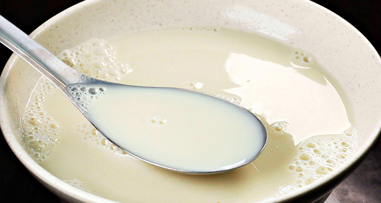 Soy milk