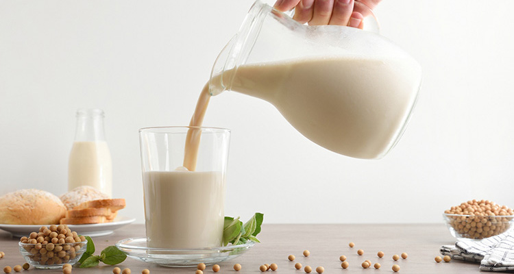 Soy milk