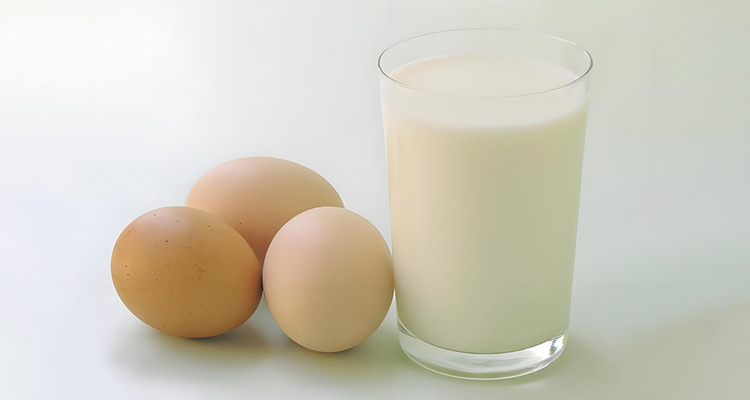 Soy milk