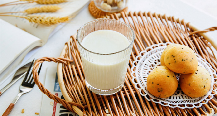 Soy milk