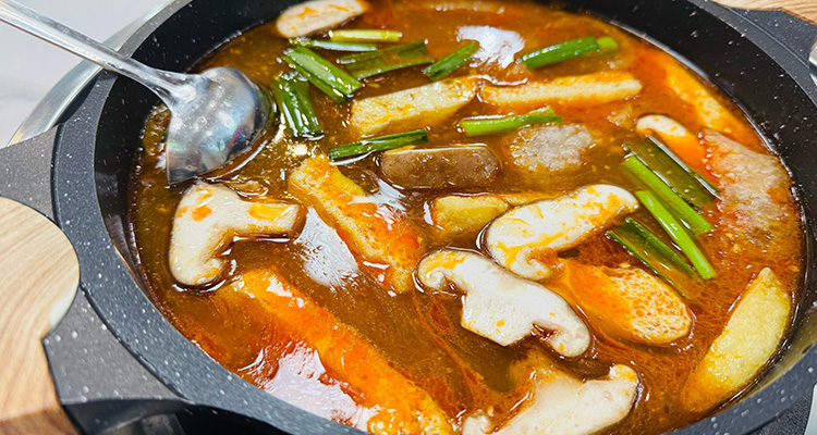Guizhou Bean Hot Pot