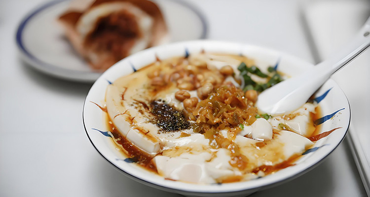 Tofu Pudding
