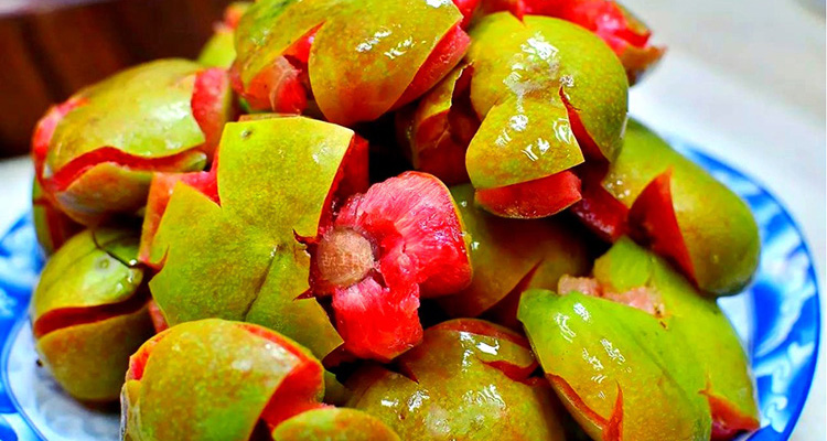 Sour stuff