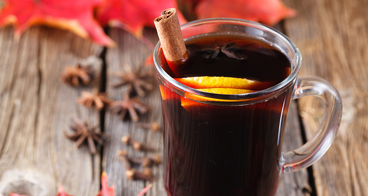 Plum Tea