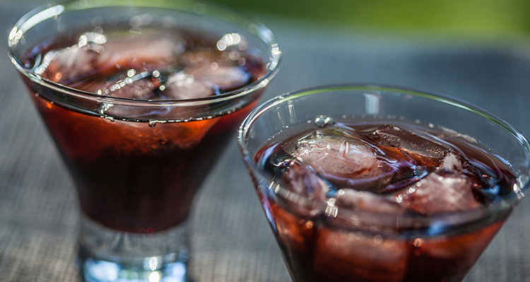 Plum Tea