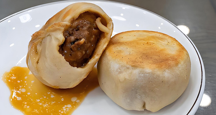 Meat Pie with Nails