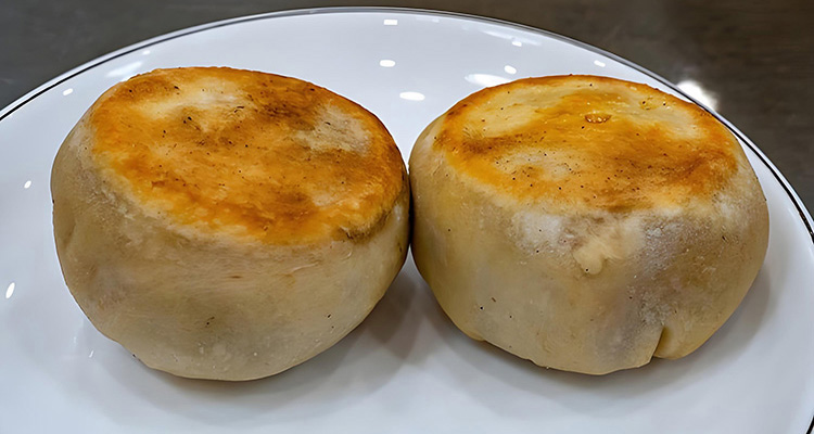 Meat Pie with Nails