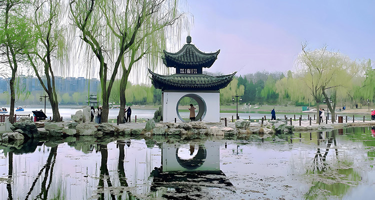 Taoranting Park Beijing