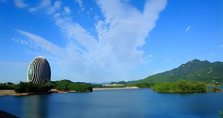 Yanqi Lake