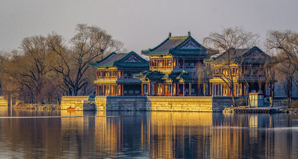 Mutianyu Great Wall + Summer Palace + Old Summer Palace One-Day Tour