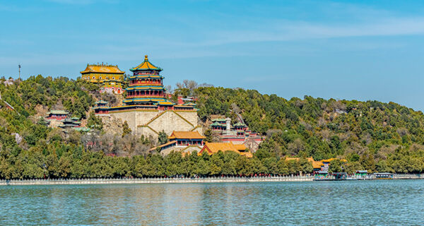 Mutianyu Great Wall + Summer Palace One-Day Tour