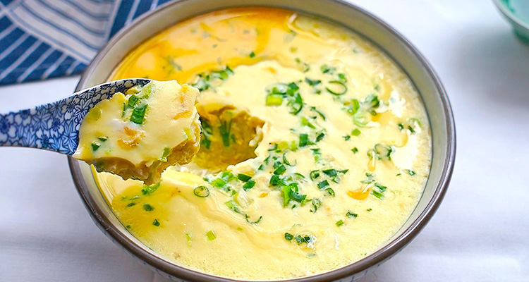 Egg Custard