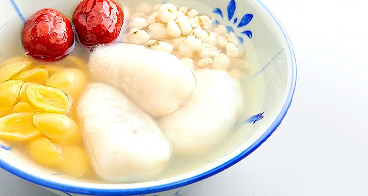 glutinous rice balls