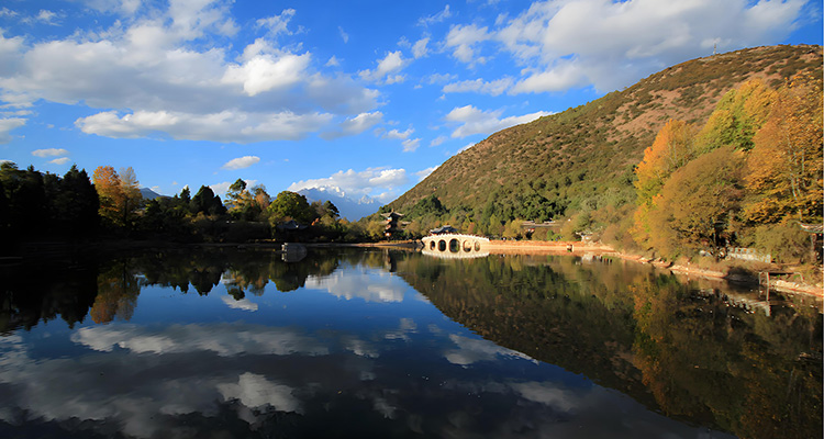 Black Dragon Pool