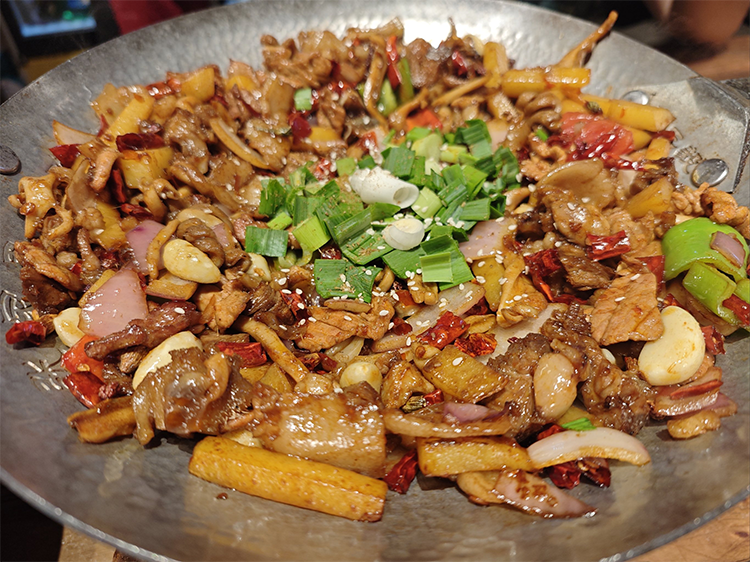 traditional stew