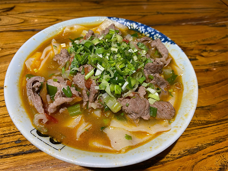 Northwest Chinese food