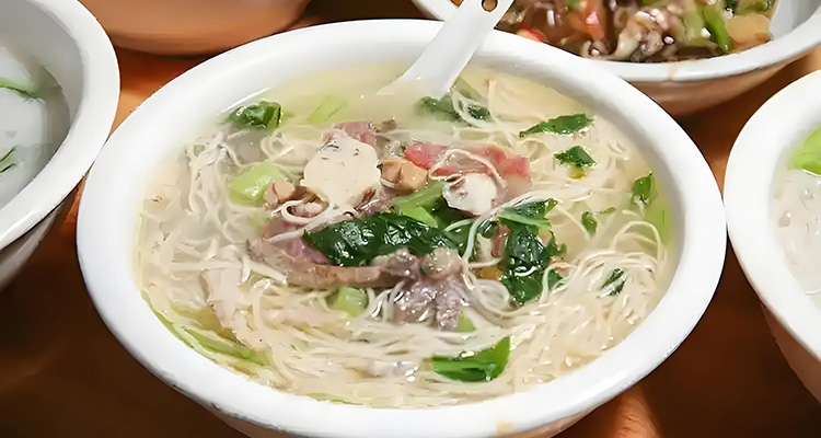 Hainan Yimian Soup