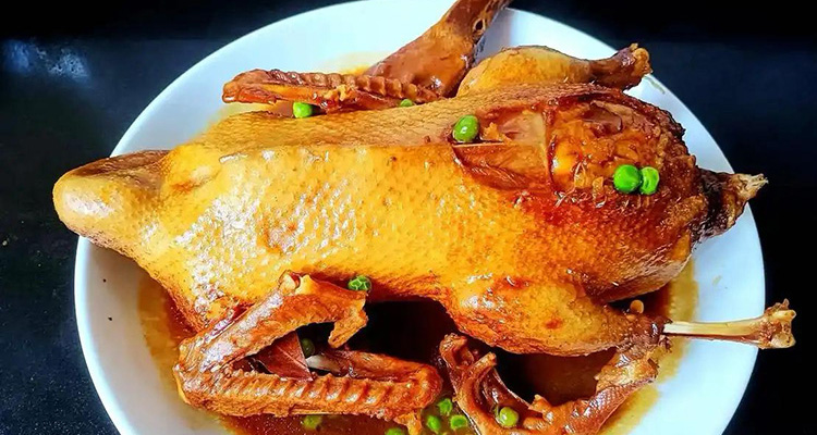 Shanghai cuisine