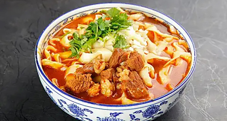 knife-cut noodles