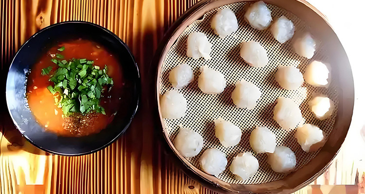 Potato Dumplings