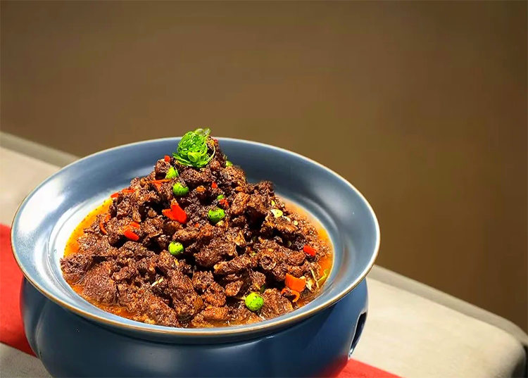 traditional Hunan dish
