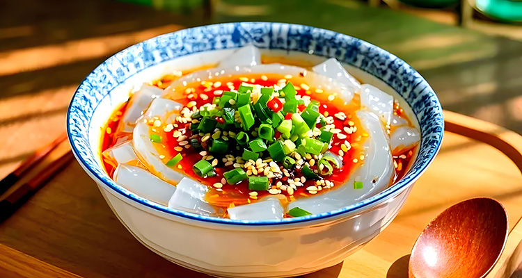 Shanxi cold jelly