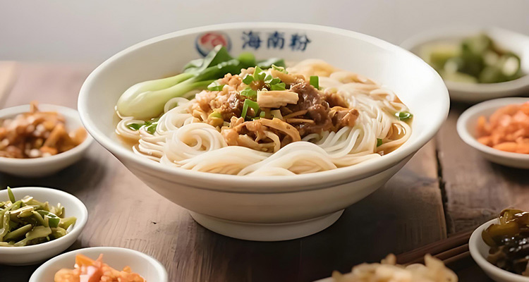 seafood noodle soup