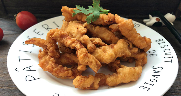 Zha Su Rou