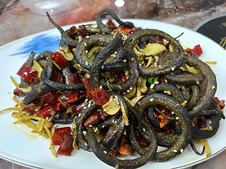 Fragrant Eel